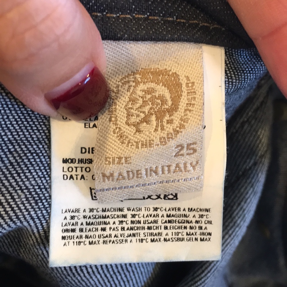 Diesel Jeans - Picture 3 of 8